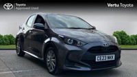 2023 Toyota Yaris 1.5 Hybrid Icon 5dr CVT Hybrid Hatchback Hatchback Hybrid Auto