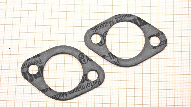 Joint ÃChappement ZÃ¼Ndapp Zr 30 Type 447-11 - 25mmÃ - Cylindre > Collecteur 2