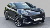 2023 Ford Puma 1.0 EcoBoost Hybr mHEV 155 ST-Line Vignale 5dr DCT Hatchback Petr