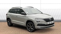 2021 Skoda Karoq 1.5 TSI Sport Line 5dr DSG Petrol Estate Estate Petrol Automati