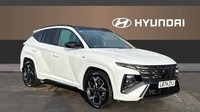 2025 Hyundai TUCSON 1.6T Hybrid N Line S 5dr Auto Hybrid Estate Estate Hybrid Au