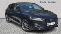 2025 Ford Focus 1.0 EcoBoost Hybrid mHEV 155 ST-Line X 5dr Auto Hatchback Petrol