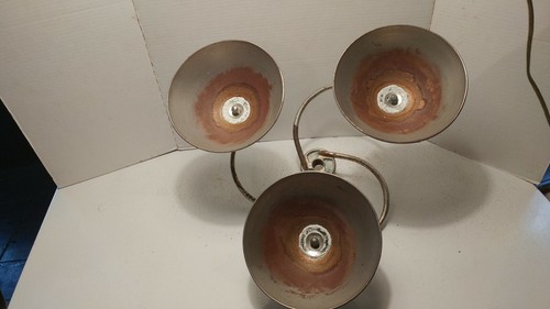 Vintage antique 3 ring washing machine agitator