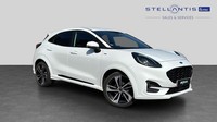 2023 Ford Puma 1.0T EcoBoost MHEV ST-Line X SUV 5dr Petrol Hybrid Manual Euro 6 