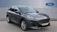 2022 Ford Kuga 2.5 FHEV Vignale 5dr CVT Hybrid Estate Estate Hybrid Automatic