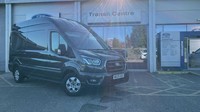 2025 Ford Transit 2.0 EcoBlue 170ps H3 Limited Van PANEL VAN DIESEL Manual