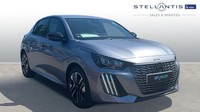2025 Peugeot 208 1.2 PureTech Allure Hatchback 5dr Petrol Manual Euro 6 (s/s) (1