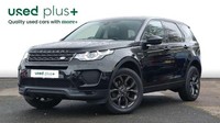 2018 Land Rover Discovery Sport 2.0 TD4 180 Landmark 5dr Auto Station Wagon Dies