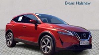 2024 Nissan Qashqai 1.3 DiG-T MH N-Connecta 5dr Hatchback Petrol Manual