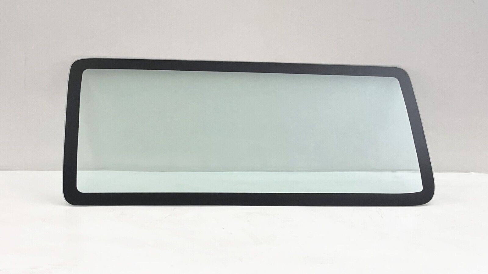 Driver/Left Side Quarter Window Glass For 2011-2017 Jeep Wrangler/2018 JK 2 Door