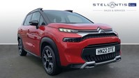 2022 Citroen C3 Aircross 1.2 PureTech Shine Plus SUV 5dr Petrol EAT6 Euro 6 (s/s