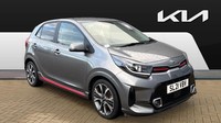 2021 Kia Picanto 1.0 GT-line 5dr [4 seats] Petrol Hatchback Hatchback Petrol Man