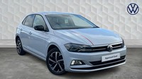 2019 Volkswagen Polo 1.0 TSI beats Euro 6 5-door Hatchback Petrol Manual
