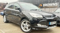 2016 Ford Kuga 1.5T EcoBoost Titanium X Sport 2WD Euro 6 (s/s) 5dr HATCHBACK Pet