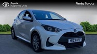 2023 Toyota Yaris 1.5 Hybrid Icon 5dr CVT Hybrid Hatchback Hatchback Hybrid Auto