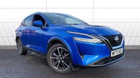 2022 Nissan Qashqai 1.3 DiG-T MH 158 Tekna 5dr Xtronic Petrol Hatchback Hatchbac