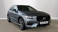 2021 Volvo XC60 2.0 T6 Recharge PHEV R DESIGN 5dr AWD Auto Estate Estate Hybrid 