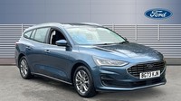 2023 Ford Focus 1.0 EcoBoost Hybrid mHEV 155 Titanium 5dr Auto Petrol Estate Est