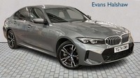 2024 BMW 3 Series 330e M Sport 4dr Step Auto Saloon Plug-In Hy Automatic