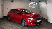 2023 Peugeot 208 1.2 PureTech 100 Allure Premium + 5dr EAT8 Hatchback Petrol Aut