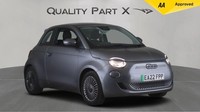 2022 Fiat 500e 42kWh Icon Auto 3dr HATCHBACK Electric Automatic