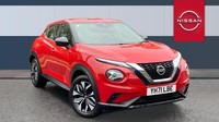 2021 Nissan Juke 1.0 DiG-T 114 Acenta 5dr Petrol Hatchback Hatchback Petrol Manu