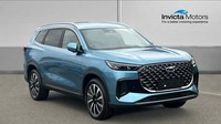 2025 Chery Tiggo 8 Super Hybrid 1.5T PHEV Aspire DHT Hybrid