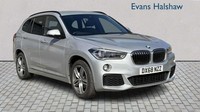 2018 BMW X1 xDrive 18d M Sport 5dr Step Auto Estate Diesel Automatic