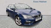2018 SEAT Leon 1.4 TSI 125 FR Technology 5dr Hatchback Petrol Manual