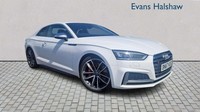 2017 Audi A5 S5 Quattro 2dr Tiptronic Coupe Petrol Automatic
