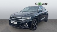2024 Volkswagen T-Roc 1.5 TSI R-Line 5dr DSG HATCHBACK PETROL Automatic