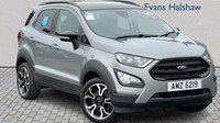 2023 Ford Ecosport 1.0 EcoBoost 125 Active 5dr Hatchback Petrol Manual