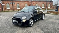 2008 Fiat 500 1.4 Sport 3dr HATCHBACK Petrol Manual