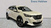 2021 Peugeot 2008 1.2 PureTech Allure Premium 5dr Estate Petrol Manual