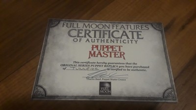 Item photo(s) from verified buyer