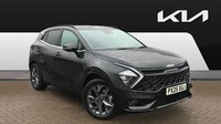 2025 Kia Sportage 1.6T GDi 207 HEV GT-Line 5dr Auto Hybrid Estate Estate Hybrid 