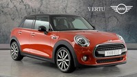 2018 MINI Hatch 1.5 Cooper II 5dr Auto [Chili Pack] Petrol Hatchback Hatchback P