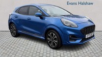 2021 Ford Puma 1.0 EcoBoost Hybrid mHEV ST-Line 5dr Hatchback Petrol Manual