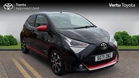 2021 Toyota AYGO 1.0 VVT-i X-Trend TSS 5dr Petrol Hatchback Hatchback Petrol Man