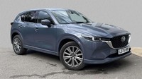 2025 Mazda CX-5 2.5 e-Skyactiv G MHEV Takumi 5dr Auto AWD Estate Petrol Automati