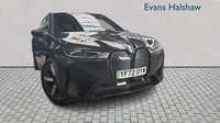 2022 BMW iX 240kW xDrive40 M Sport Edition 76.6kWh 5dr Auto SUV Electric Automat