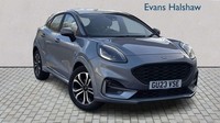2023 Ford Puma 1.0 EcoBoost Hybrid mHEV ST-Line 5dr DCT Hatchback Petrol Automat