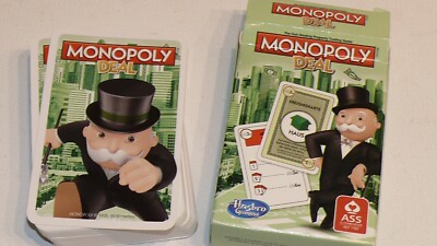 Quartett, Kartenspiel Pocket. Monopoly, Scrabble. UNO, Twister. Komplette Spiele