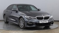 2021 BMW 3 Series 330i M Sport 4dr Step Auto Petrol Saloon Saloon Petrol Automat