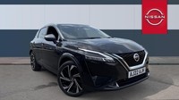 2022 Nissan Qashqai 1.3 DiG-T MH 158 Tekna+ 5dr Petrol Hatchback Hatchback Petro