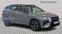 2025 Hyundai TUCSON 1.6T N Line S 5dr SUV Petrol Manual