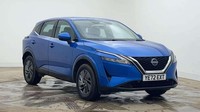 2022 Nissan Qashqai 1.3 DiG-T MH 158 Acenta Premium 5dr Xtronic HATCHBACK PETROL