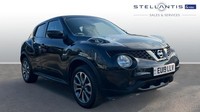 2019 Nissan Juke 1.6 Tekna SUV 5dr Petrol XTRON Euro 6 (117 ps) SUV Petrol Autom