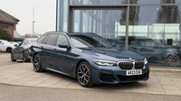 2023 BMW 5 Series 520d MHT M Sport 5dr Step Auto Estate Diesel Automatic