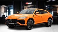2026 Lamborghini Urus (76 Reg) 4.0 V8 SE Hybrid (VAT Q) SUV Hybrid Automatic